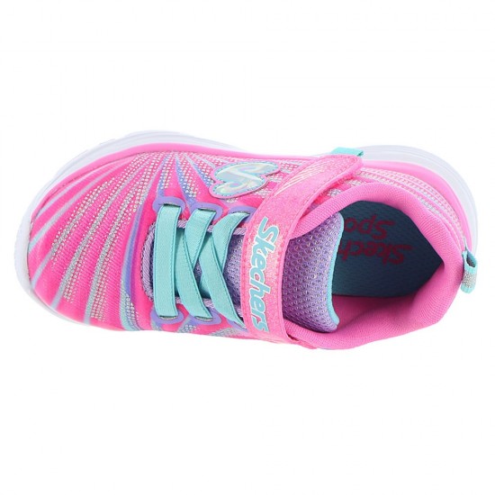 Skechers kids' wavy lites-sweet sprinter sneaker sale